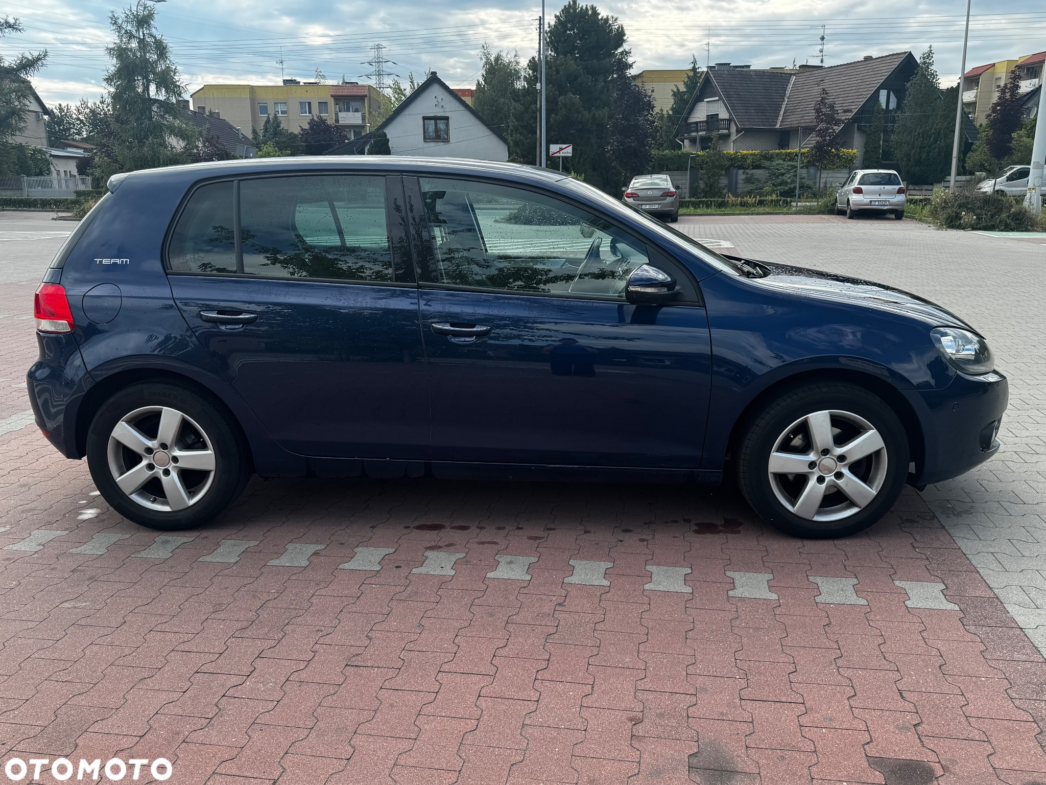 Volkswagen Golf - 4
