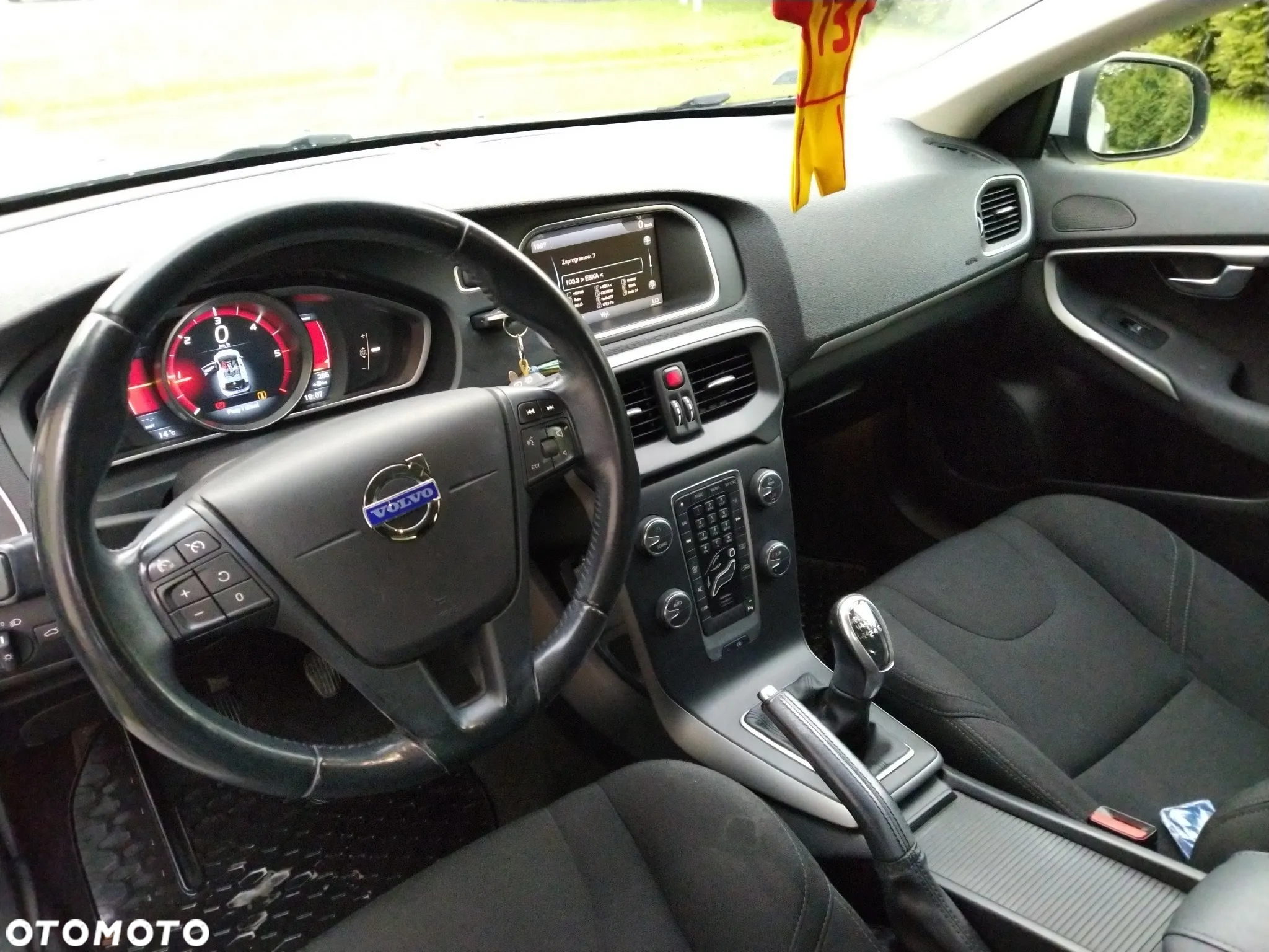 Volvo V40 D2 - 6