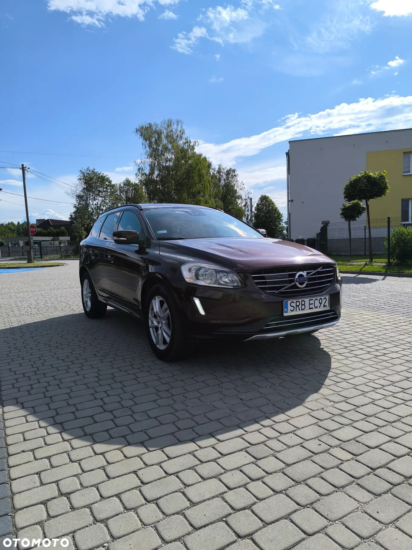 Volvo XC 60 D4 Drive-E Summum - 3