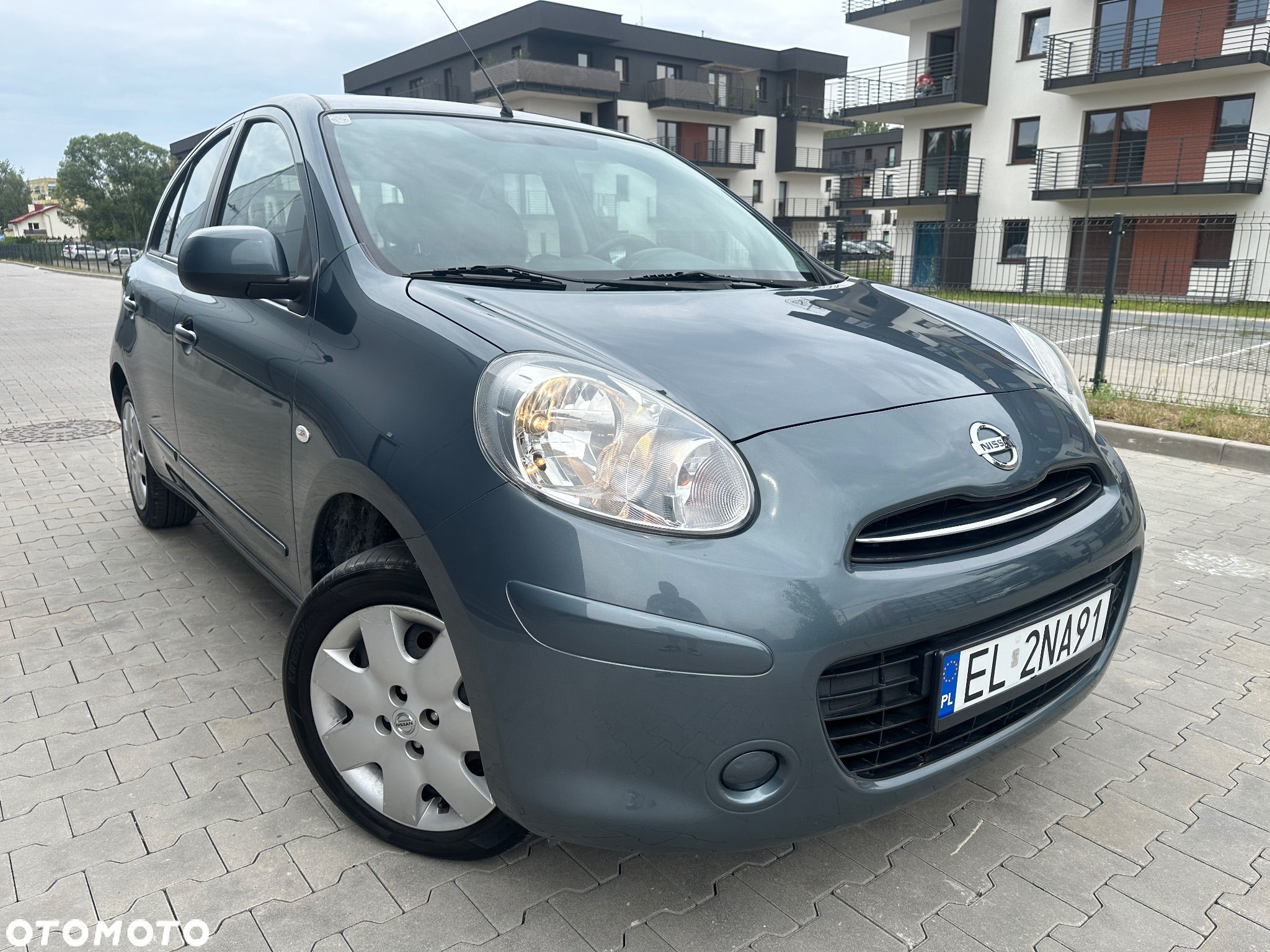 Nissan Micra 1.2 Tekna - 3