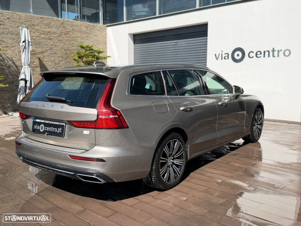 Volvo V60 2.0 T6 AWD TE Inscription Expression - 2