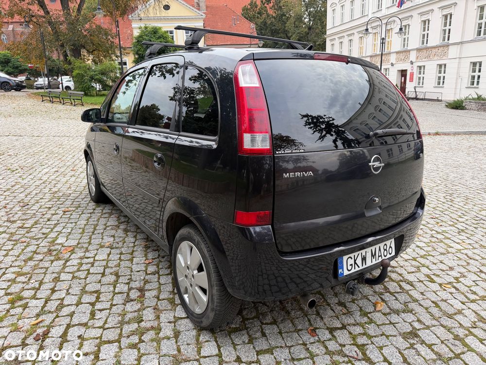Opel Meriva 1.8 16V Easytronic Cosmo - 6
