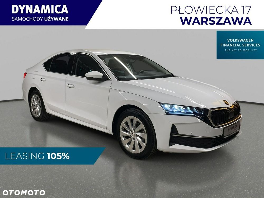 Skoda Octavia - 2