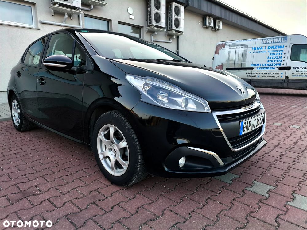 Peugeot 208 PureTech 82 Winter Edition - 5