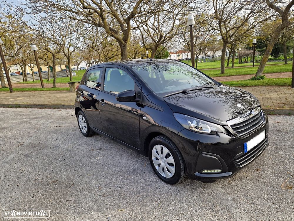 Peugeot 108 1.0 VTI S&S Active - 4