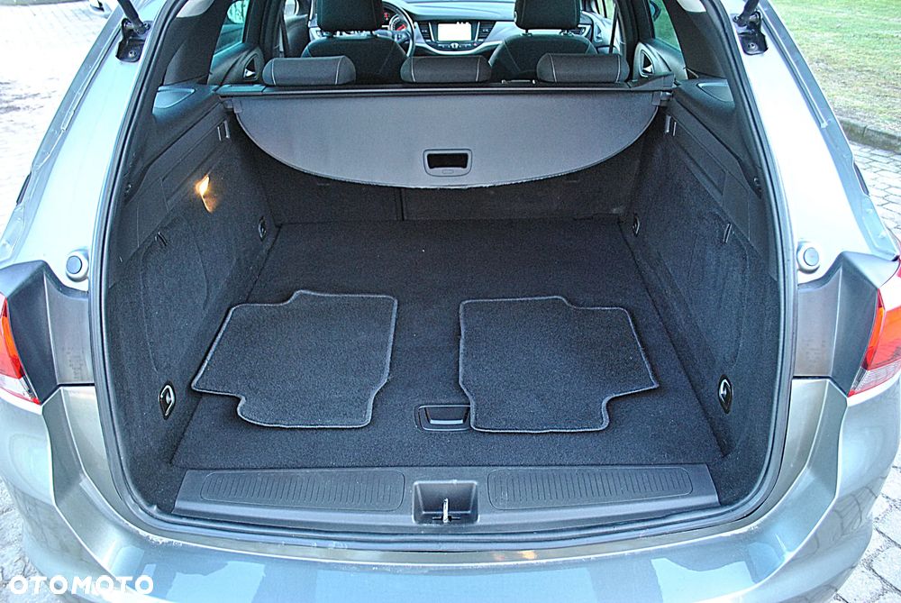 Opel Astra 1.2 Turbo Start/Stop Business Edition - 22