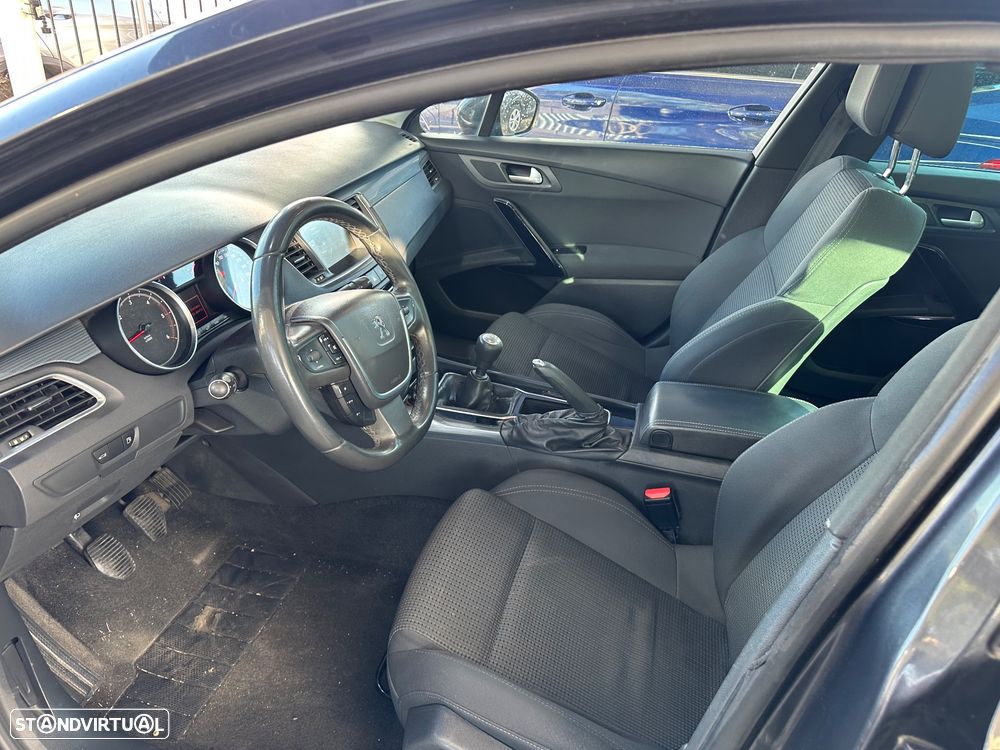 Peugeot 508 SW 1.6 HDi Business Line - 10