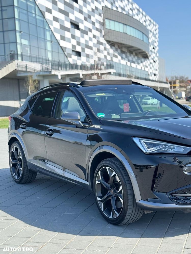 Cupra Formentor VZ 1.4 e-Hybrid DSG - 23