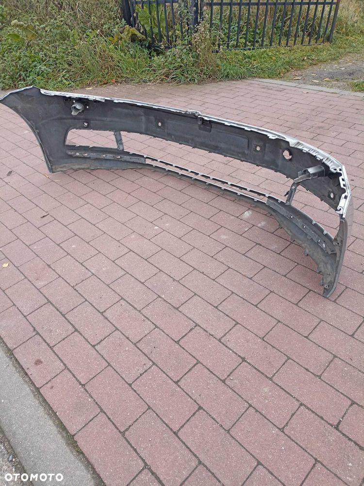 Zderzak przedni vw Touran II 5ta - 7