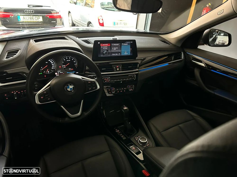 BMW X1 25 e xDrive xLine - 19