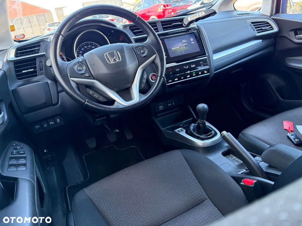 Honda Jazz 1.3 i-VTEC Elegance - 11