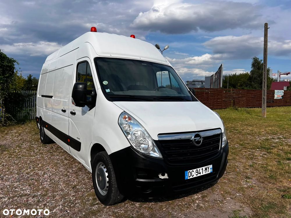 Opel Movano L3H3 - 2