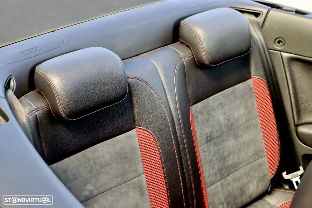 VW Golf Cabriolet 1.2 TSI - 15