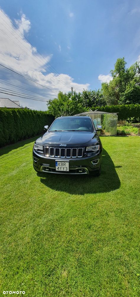 Jeep Grand Cherokee 3.6 V6 Overland - 6