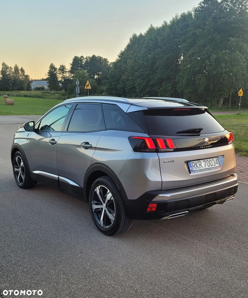 Peugeot 3008 2.0 BlueHDi Crossway S&S EAT8 - 7