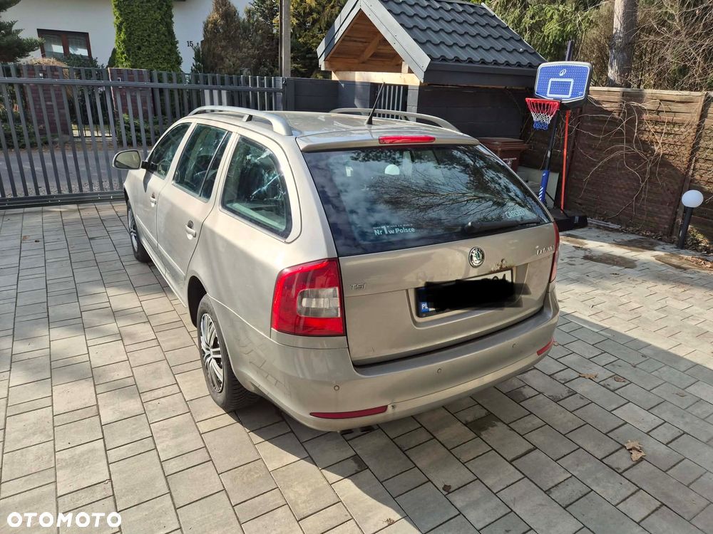 Skoda Octavia 1.4 TSI Classic - 5