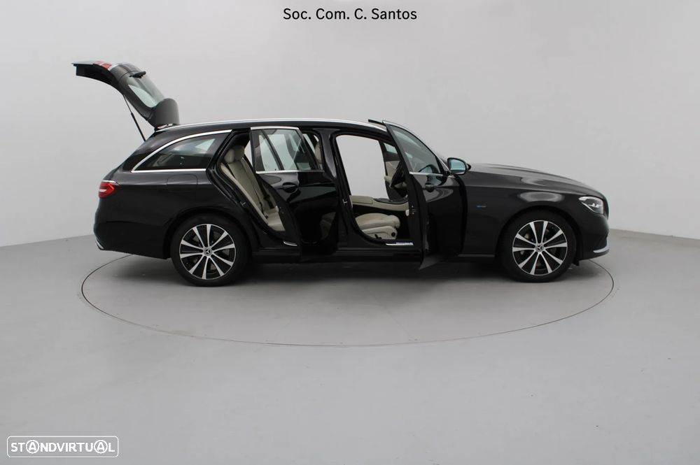 Mercedes-Benz E 300 de Avantgarde - 10