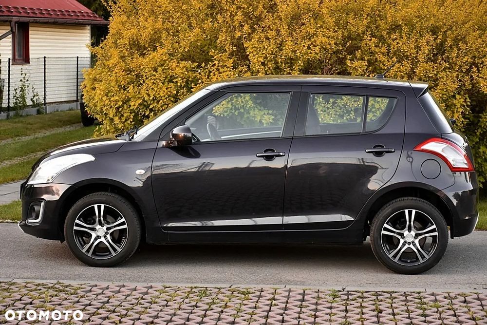 Suzuki Swift 1.2 4x4 Club - 13