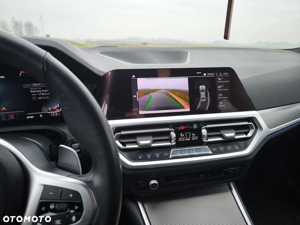 BMW Seria 3 330i M Sport sport - 6