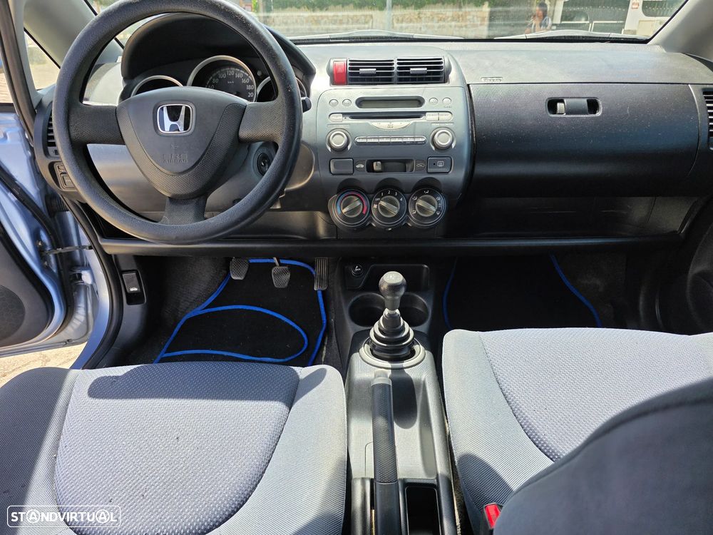 Honda Jazz 1.2 Live - 14