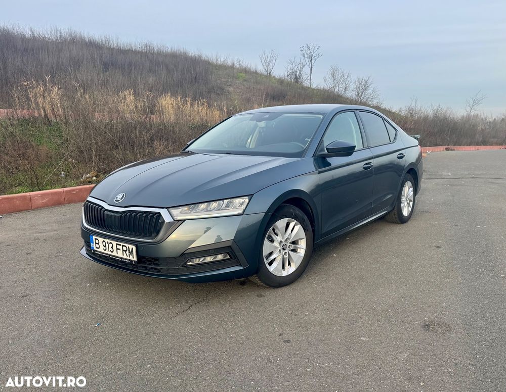 Skoda Octavia 1.0 TSI Ambition - 1