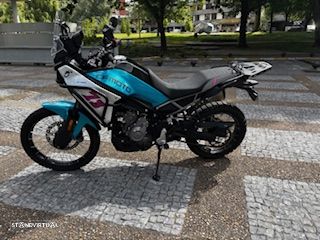 CF Moto 450MT turismo/trail - 4