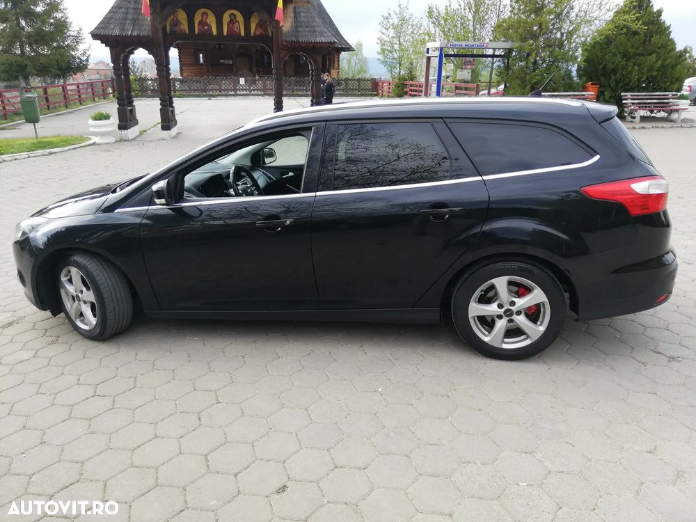 Ford Focus 1.6 TDCI 90 CP Trend - 2