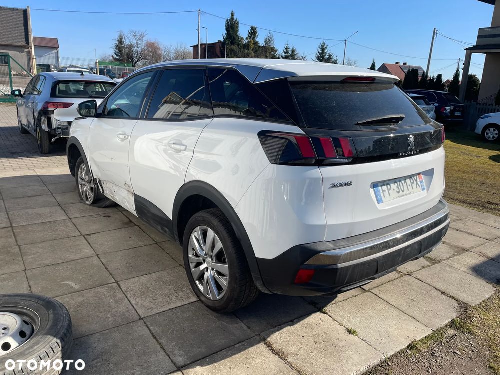 Peugeot 3008 BlueHDi 130 Stop & Start Active - 4
