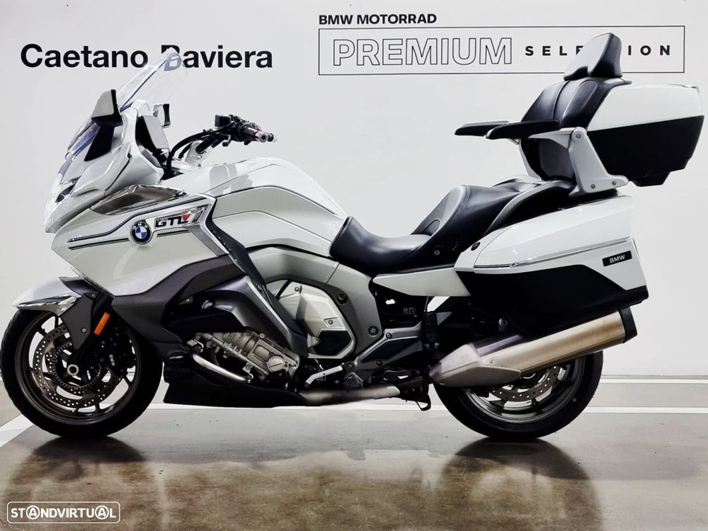 BMW K 1600 GTL 1600 GTL Option 719