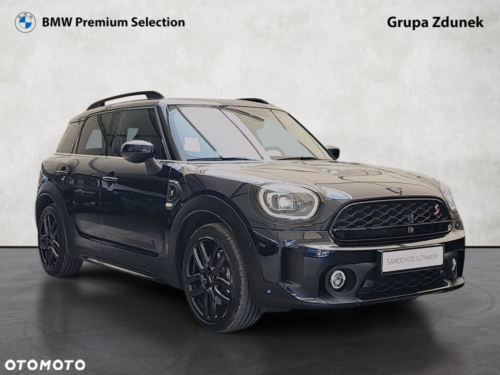 MINI Countryman Cooper S All4 - 4