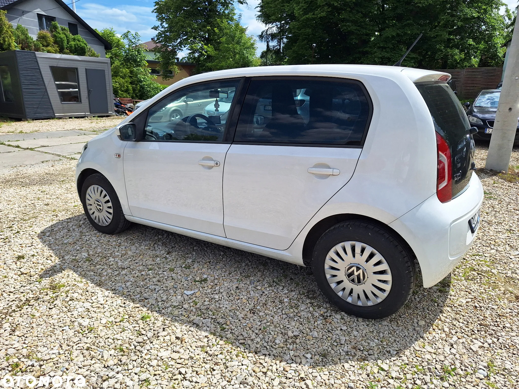 Volkswagen up! 1.0 high - 2
