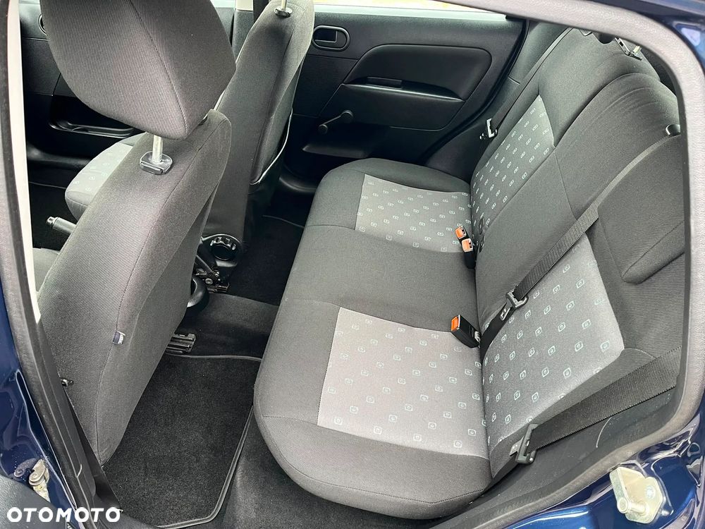Ford Fiesta 1.4 Style - 7