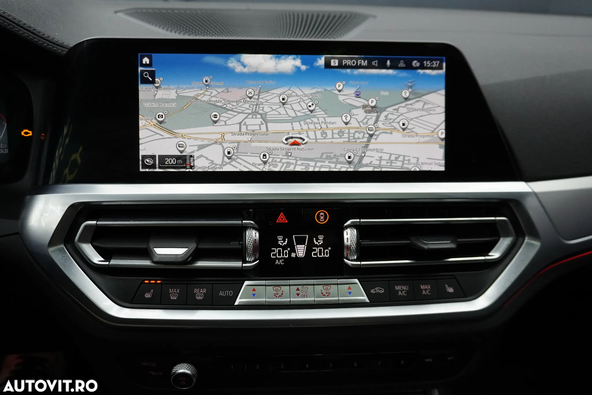 BMW Seria 3 320d xDrive AT MHEV - 11