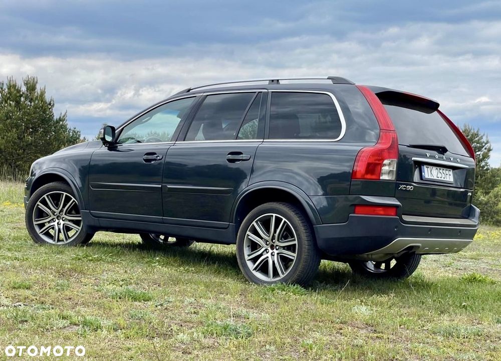 Volvo XC 90 3.2 AWD Geartonic Kinetic - 4