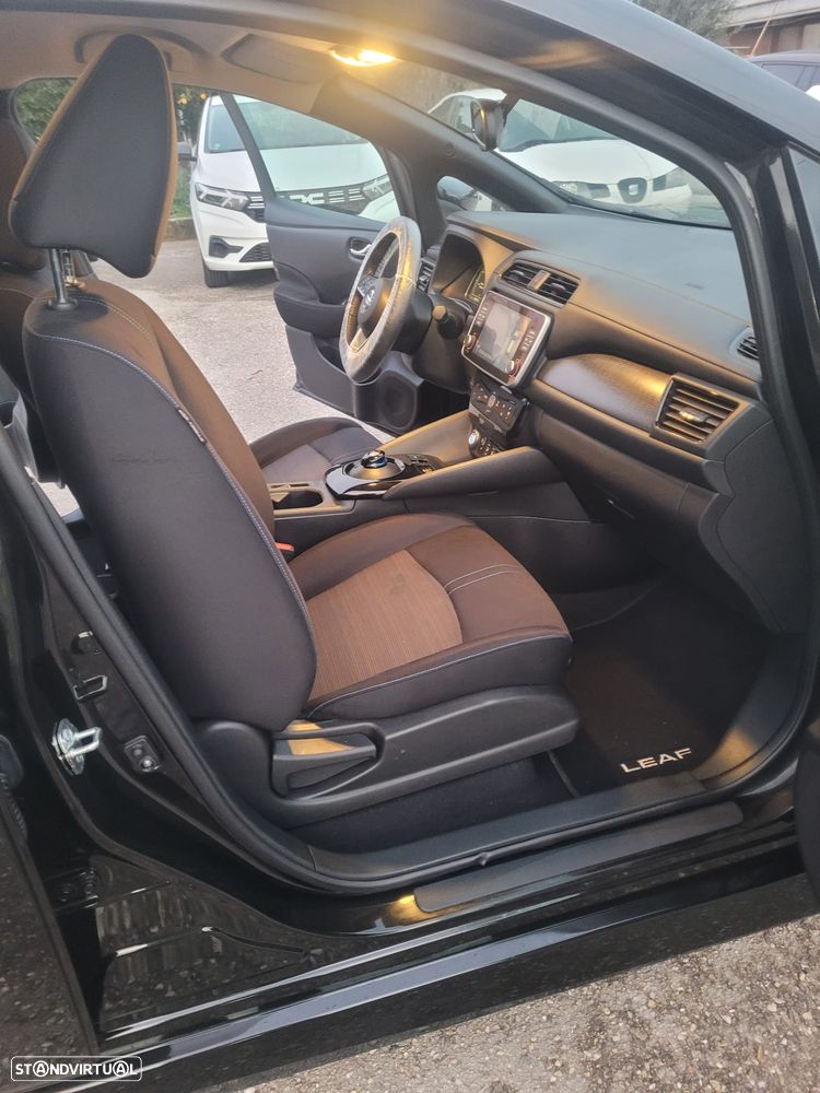 Nissan Leaf Acenta Access - 16