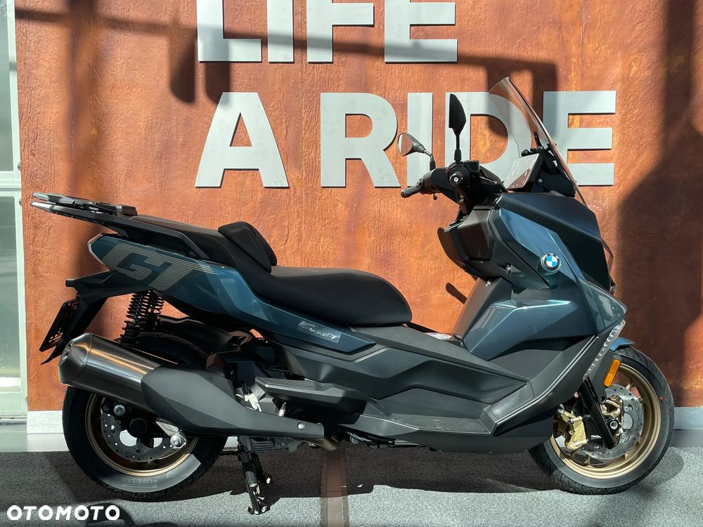 BMW C 400 GT - 1
