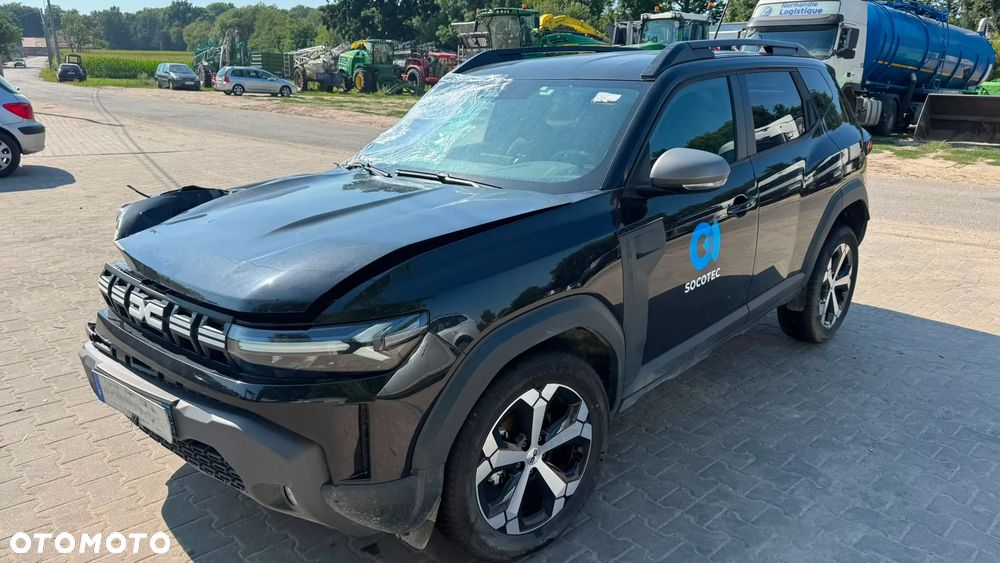 Dacia Duster 1.2 TCe mHEV Extreme 4x4 - 1