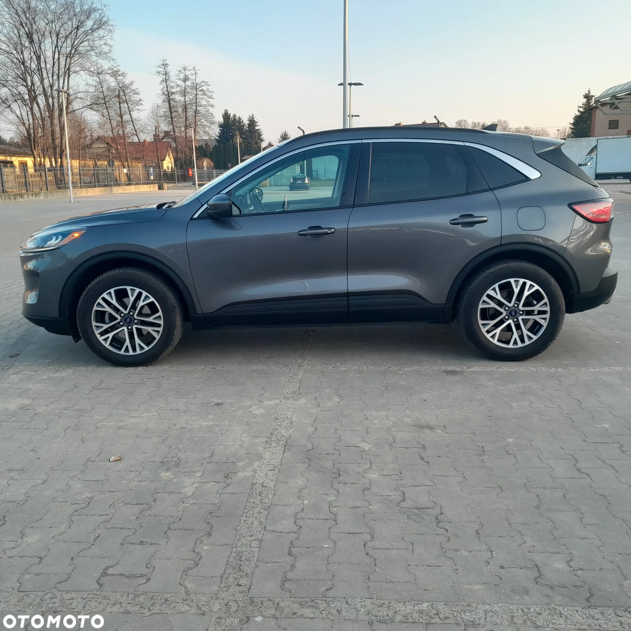 Ford Escape 1.5 EcoBoost AWD SE - 8