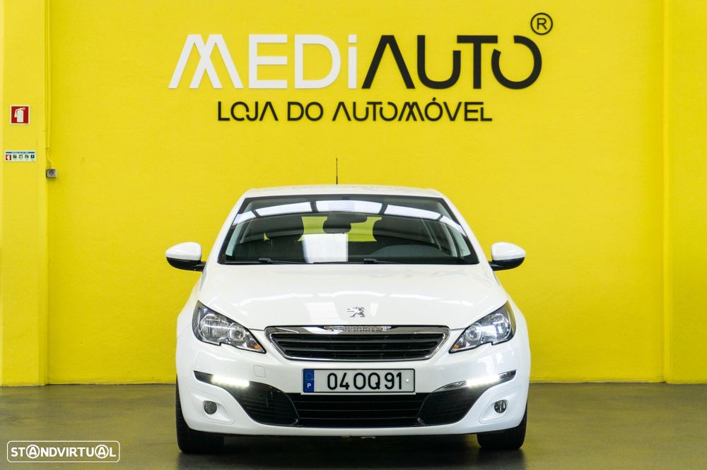 Peugeot 308 1.6 HDi Allure - 4