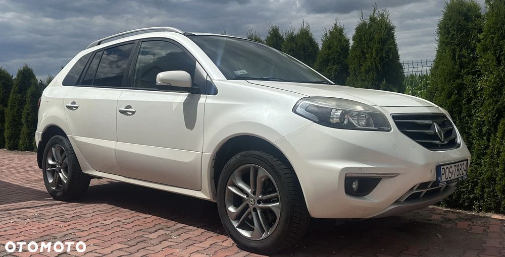 Renault Koleos dCi 150 FAP 4x4 Bose Edition - 3