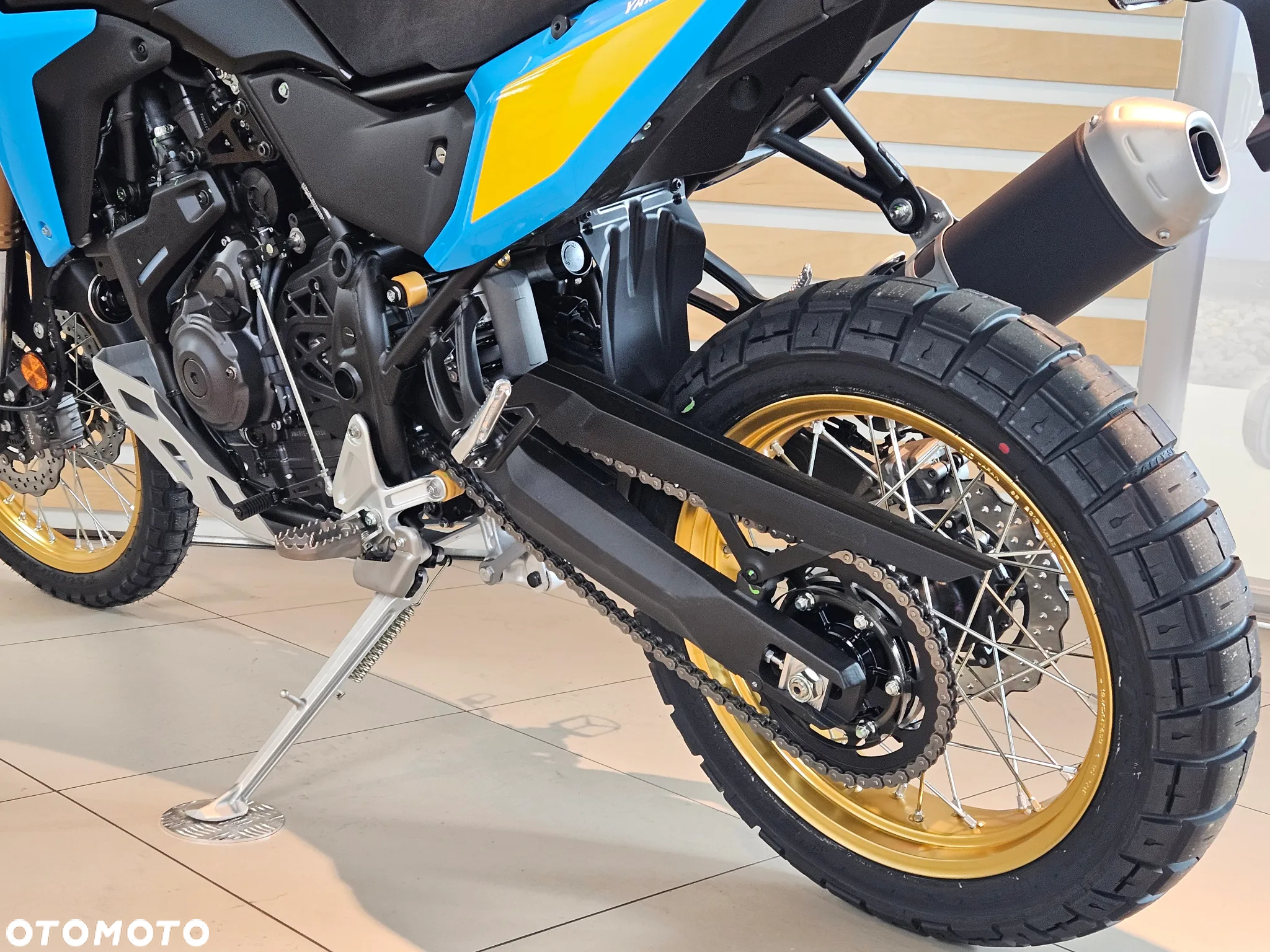 Yamaha Tenere - 8