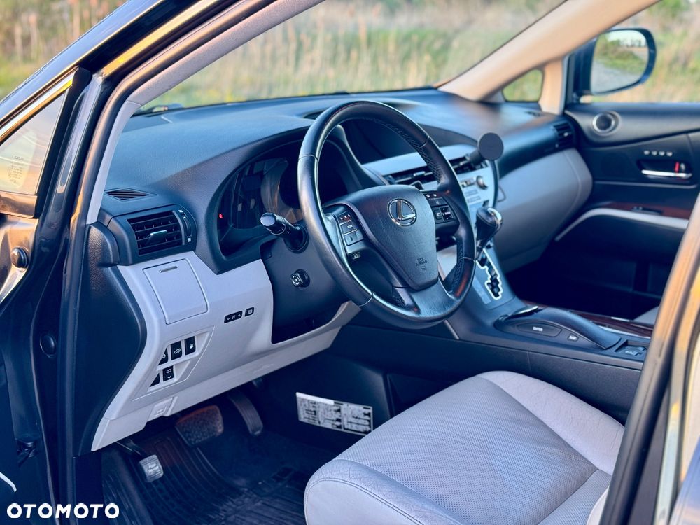 Lexus RX 450h Prestige - 12