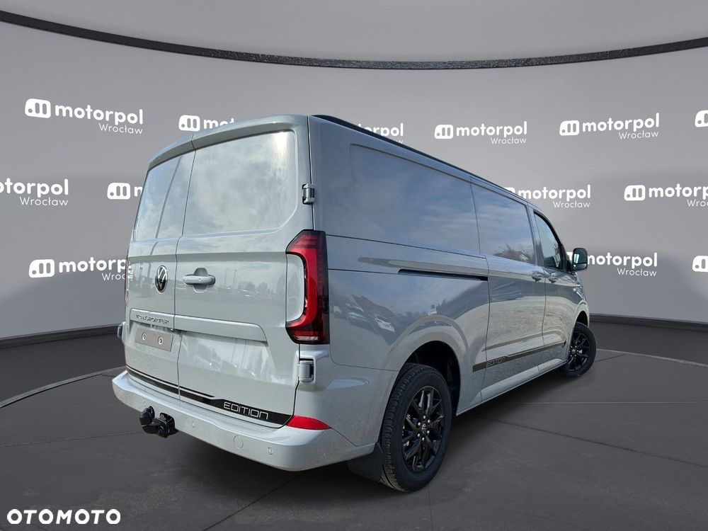 Volkswagen Transporter T7 Furgon EDITION Automat/L2H1, 2.0 TDI 150 KM, r.o. 3500 mm - 4