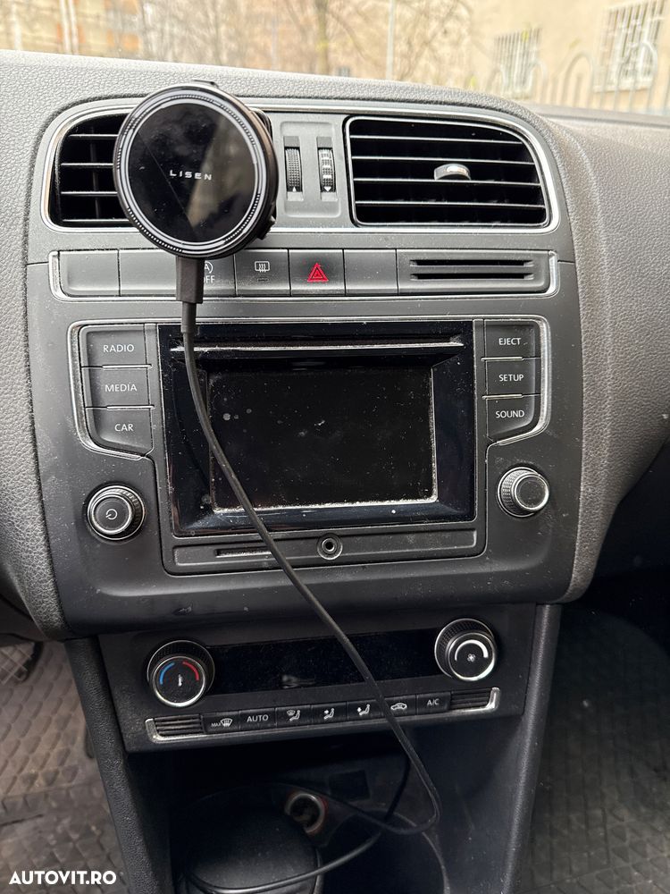 Volkswagen Polo 1.2 TSI BMT Comfortline - 7