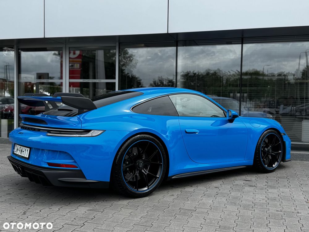 Porsche 911 GT3 PDK - 5