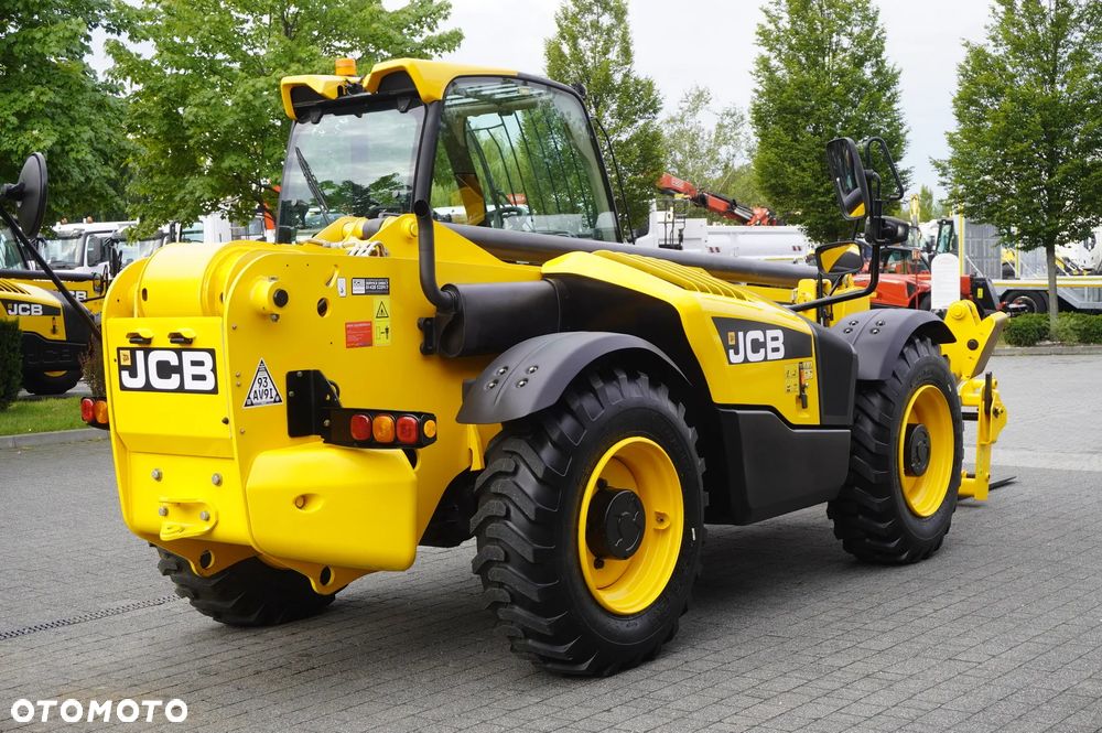 JCB 540-140 / 14 m / 1800 MTH_234573 - 8