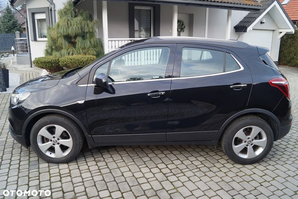 Opel Mokka X 1.6 D (CDTI) Automatik Innovation - 13