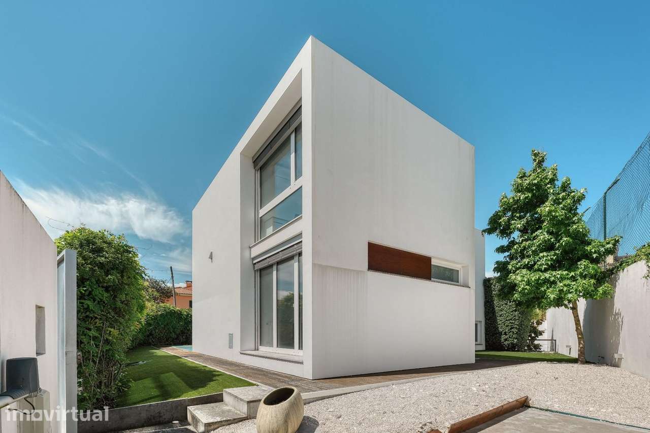 Moradia T4 com Piscina e Jardim — Carcavelos - Grande imagem: 4/60