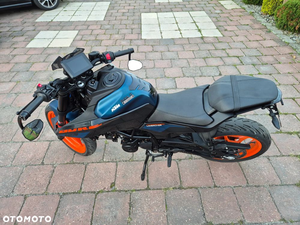 KTM Duke 125 - 3
