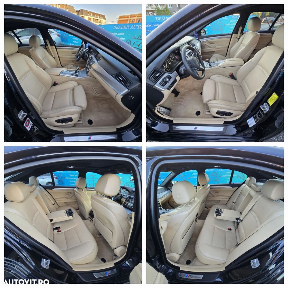 BMW Seria 5 520d Aut. M Sport Edition - 5